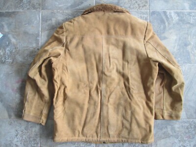 スーパーヴィンテージ！涙TALON＆キングサイズ46R！CAL LEATHER スーパーヴィンテージ！涙TALON＆キングサイズ46R！CAL LEATHER