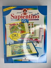 Sapientino Pi  Parlante Kids Educacional Game Clementoni -Italian Language -New