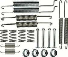Montageset für Bremsbacken Trommelbremse SFK85 TRW für AUDI VW
