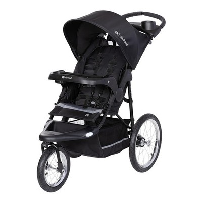 Baby Trend Expedition  Jogger, Dash Black