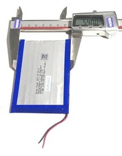 ITWORKS TM708 Danew DS714 11ICP3/68/108 GSP6532100 68x108MM 2 Battery