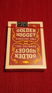 Golden Nuggets Playing Cards | eBay