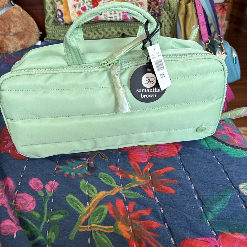 Travel Bag The Ultimate Sage Green New