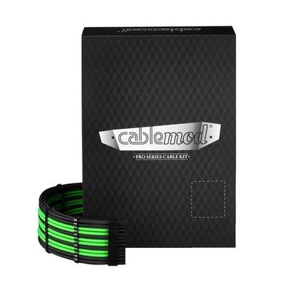 -Series ModMesh Sleeved 12V-2x6 12VHPWR Dual StealthSense Cable Kit for Corsa...