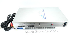 SONY Playstation 2 PS2 Fat Console SCPH-50000/55000  Playable "NTSC-U/NYSC/J"