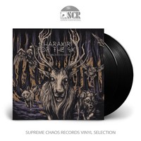 Harakiri For The Sky - Scorched Earth [Black 2LP]