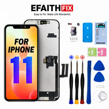 For iPhone 11 LCD Screen Replacement Frame Digitizer Assembly Display Touch Tool