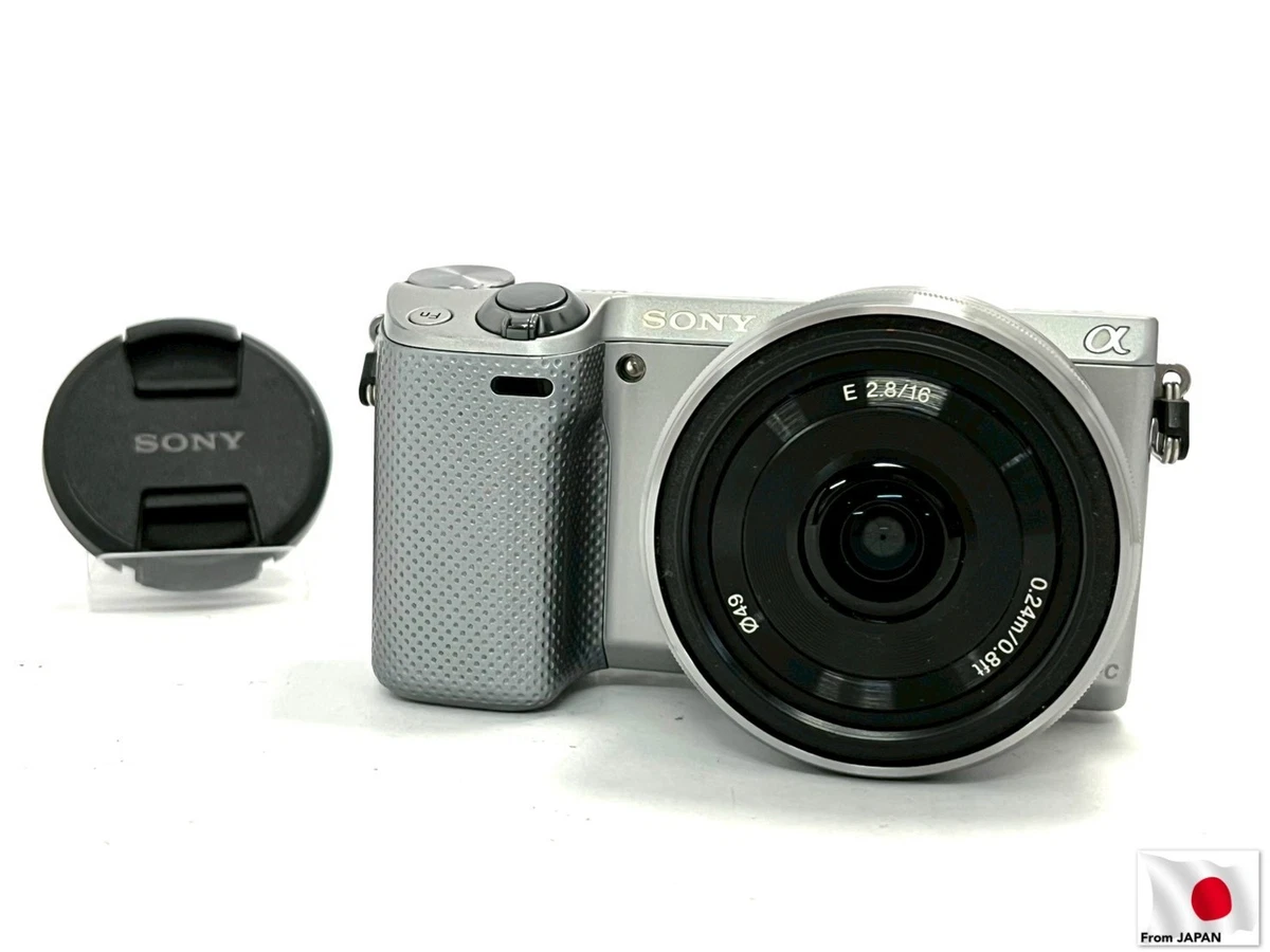 SONY NEX-5R 海外版 Amazon.com : Sony NEX-5R/B 16.1 MP Mirrorless Digital Camera with