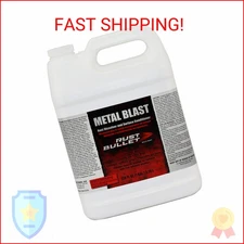 RUST BULLET Metal Blast - 1 Gallon - Rust Remover & Metal Prep, Cleaner & Condit