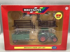 Landwirtschaft Modell 1:32 Britains Farm Gift Set mit OVP