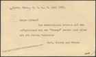 USA 1933 Bremen Schleuderflug Catapult K144 Cover Airmail Germany Grossen 116203 — photo 2
