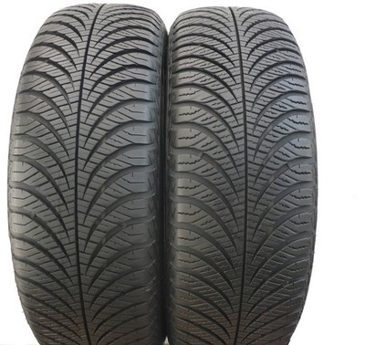 2x GOODYEAR 185/65 R15 88V Vector 4Season GEN-2 Ganzjahresreifen 2018 6,5mm