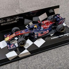 Minichamps Scuderia Toro Rosso STR5 Sebastian Buemi 1/43 Scale