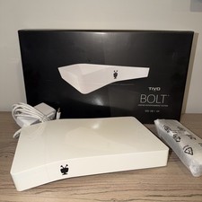TiVo BOLT 500 GB DVR and Streaming Media Player - 4K UHD