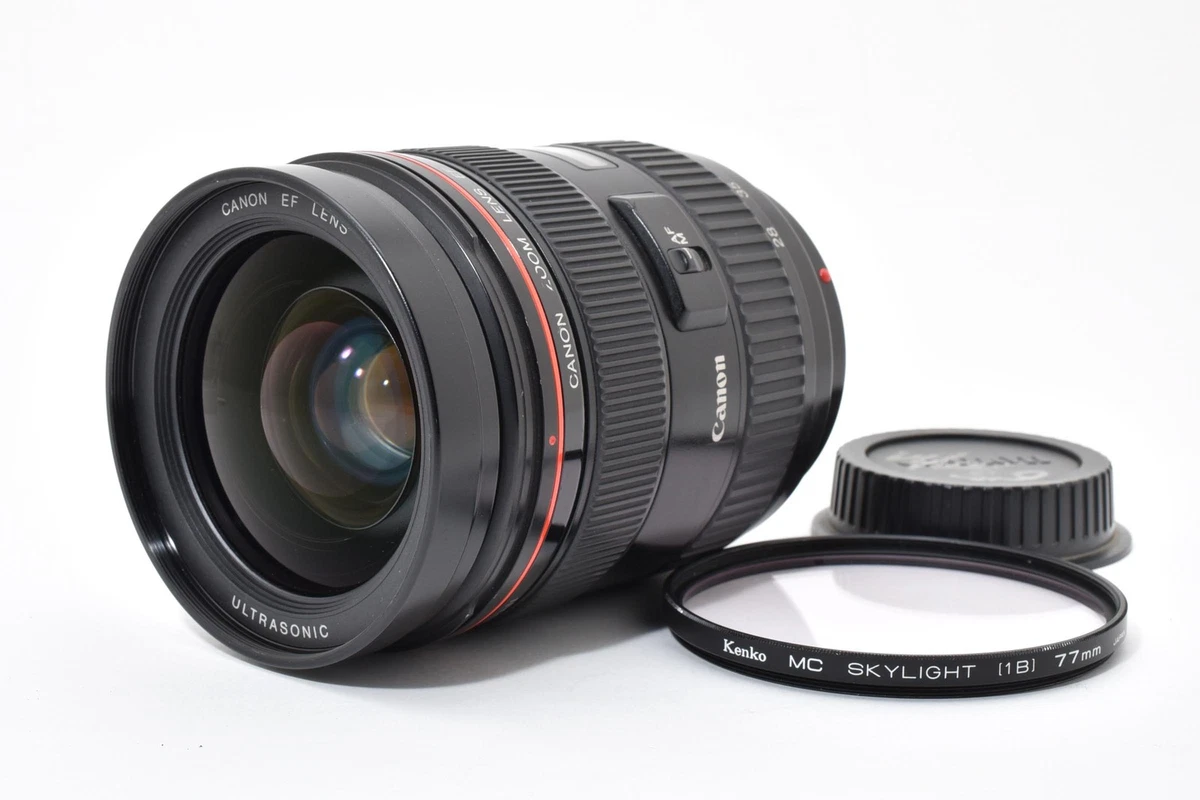 Canon Canon EF Camera Lenses 28-70mm Focal for sale | eBay