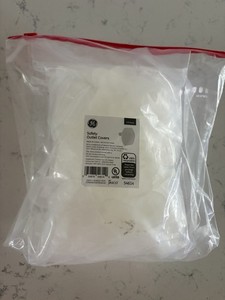 GE Safety Outlet Covers