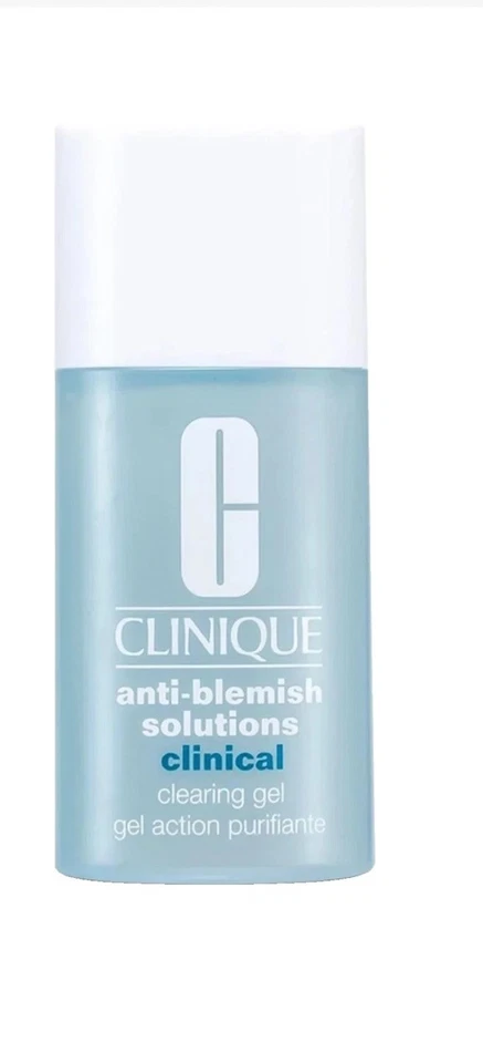 Clinique Acne Solutions клинический очищающий гель 0,5 унц/15 мл средство от пятен без масла - Изображение 2 из 3