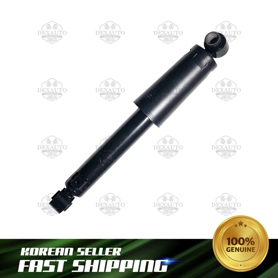 GENUINE 553102W100 Rear Shock Absorber Assy fits Hyundai Santa Fe 13-18 XL 2019 - Image 3 of 4