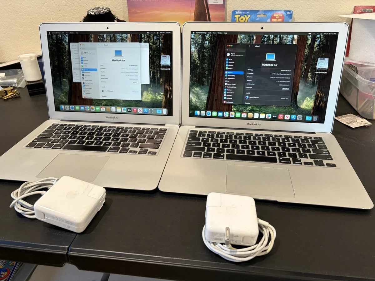 MacBook Air (2013) / 8GB / 128GB SSD ※中古 Apple MacBook Air 13.3
