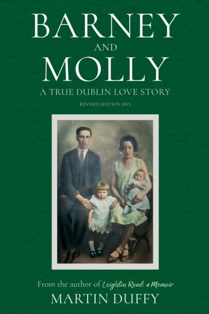 Barney and Molly by Martin Duffy (Paperback Book)