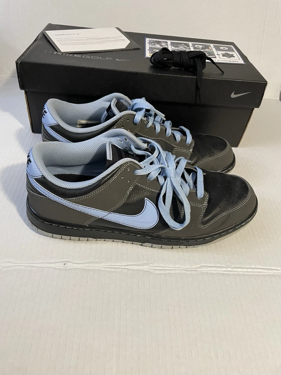Nike Dunk NG Golf Black Light Blue for Sale | Authenticity