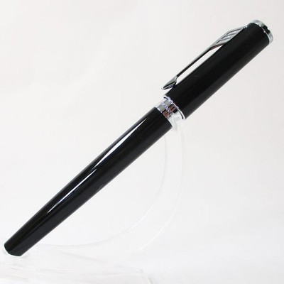 Free  Parker 5th Ingenuity Slim Black CT (Black F) S11202702
