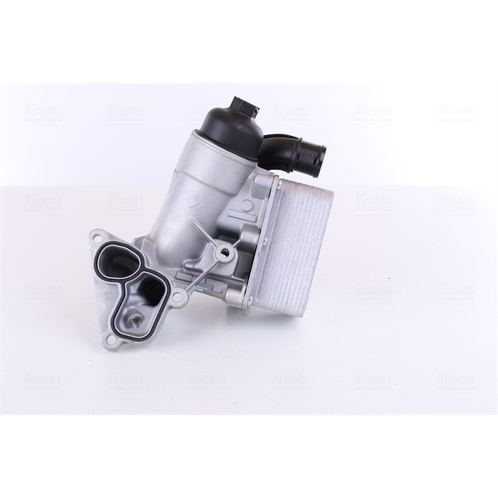 Engine Oil Cooler Fits Nissan Interstar Renault Vauxhall Opel NISSENS 90953 - Image 5