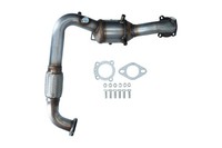 Katalysator Kamoka 8015053 FüR Ford Focus 3 MAX 2 Van Turnier DXA CB7 CEU V408 5