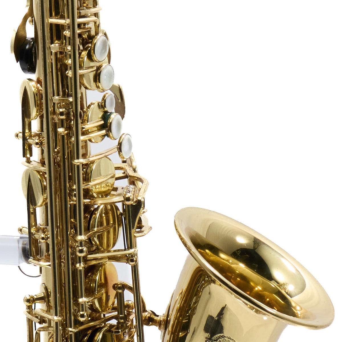 Selmer Paris Mark VII Professional Alto Saxophone in Original