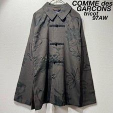 USED RARE, EXCELLENT CONDITION, 1997 TRICOT COMME DES GARCONS HIGH-QUALITY CHI