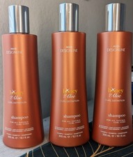 DESIGNLINE Honey & Aloe Shampoo, 10.1 oz - Re...