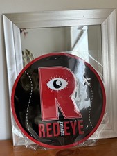 Sleek Aluminum Metal Wall Sign