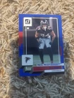 2022 Panini Donruss Football Press Proof Blue A.J. Terrell #232