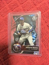 Mookie Betts 2023 Topps Bowman Platinum #86