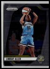 Lindsay Allen #107 WNBA 2024 Panini Prizm Chicago Sky