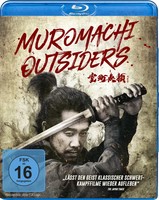 Muromachi Outsiders,1 Blu-Ray | Deutsch | Blu-Ray Disc | 2025 | WVG Medien