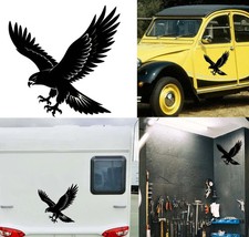 Eagle Version 7, Sticker Vinyl