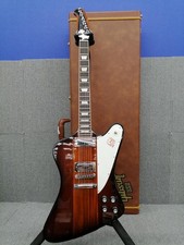 [Gibson] Guitare électrique Firebird 120th Anniversary Sunburst Made in USA 2014