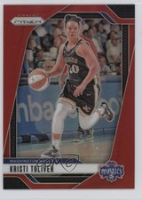 2024 Panini Prizm WNBA Red Prizm 224/299 Kristi Toliver #12 p8v