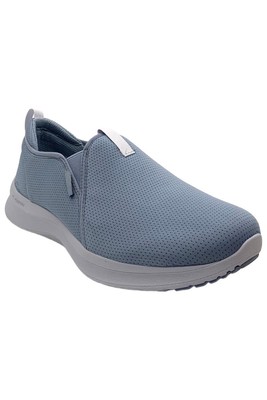 Ryka Women's Washable Recovery Slip-Ons Revive Dusty Blue