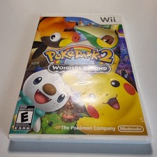 Pokepark 2 Wonders Beyond - Nintendo Wii