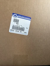 Genuine Mopar Air Conditioning Evaporator 68223040AC