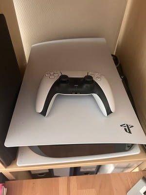 Sony PS5 Blu-Ray Edition Spielekonsole - Weiß