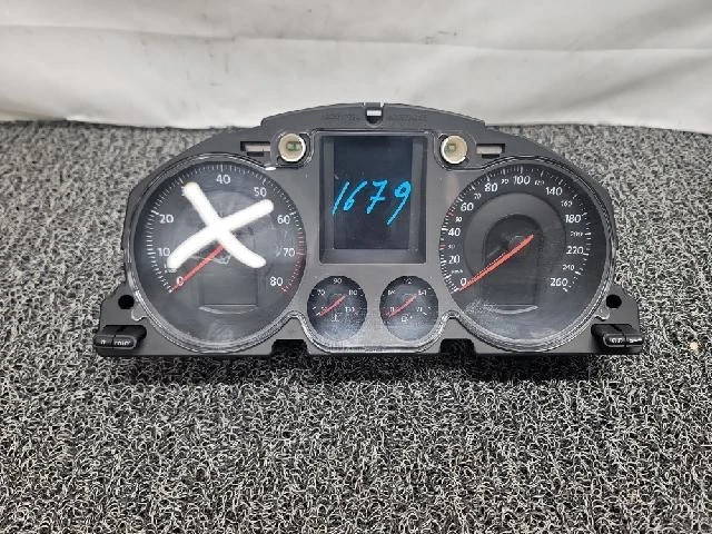 Volkswagen Passat 2006 grupos de instrumentos 3C0 920 870 F Foto 4 de 4