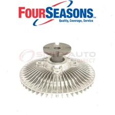 Four Seasons Engine Cooling Fan Clutch for 1966 GMC K1000 - Belts Motor  dq