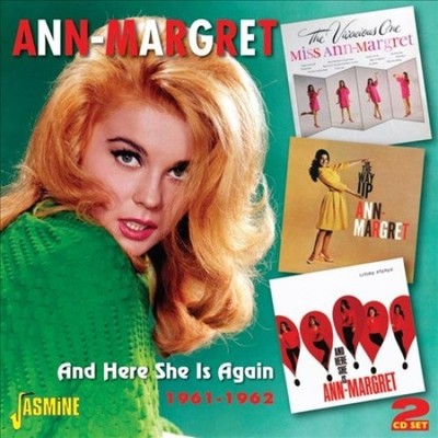 And Here She Is Again 1961-1962 by Ann-Margret [Audio CD]