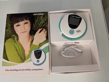 Lady-Comp Fertility & ovulation Tracker Natural Family Planning Monitor