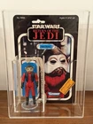 Vintage Kenner Star Wars Nien Numb w/65 Back Cardback & Case NO COO
