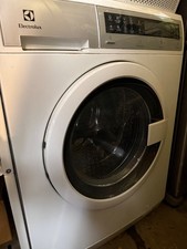 Electrolux washer & dryer ( Electric , ventless ) set .
