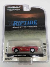 Greenlight Hollywood Riptide 1960 Chevrolet Corvette